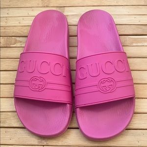Gucci Slides